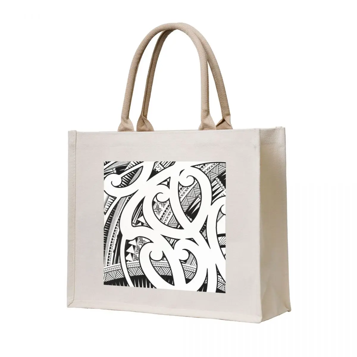 Maori Designs Tote Bag tote bag canvas sacs de shopping Women bags tote bag woman 
Maori Designs Tote Bag tote bag canvas sacs de shopping Women bags tote bag woman