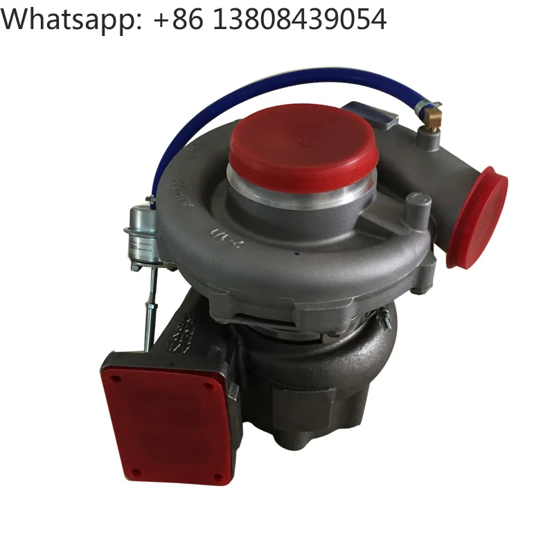 GT42W Hot Sales Turbocharger with Good Quality Engine Parts TURBOCHARGER
GT42W Hot Sales Turbocharger with Good Quality Engine Parts TURBOCHARGER