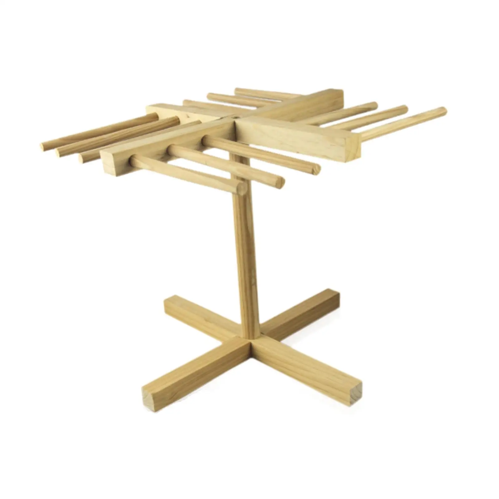 Pasta Drying Rack Noodle Tree Stand Easy to Transfer Easy Storage Stand Hanger Pasta Rack for Fresh Noodles Tagliatelle
Pasta Drying Rack Noodle Tree Stand Easy to Transfer Easy Storage Stand Hanger Pasta Rack for Fresh Noodles Tagliatelle