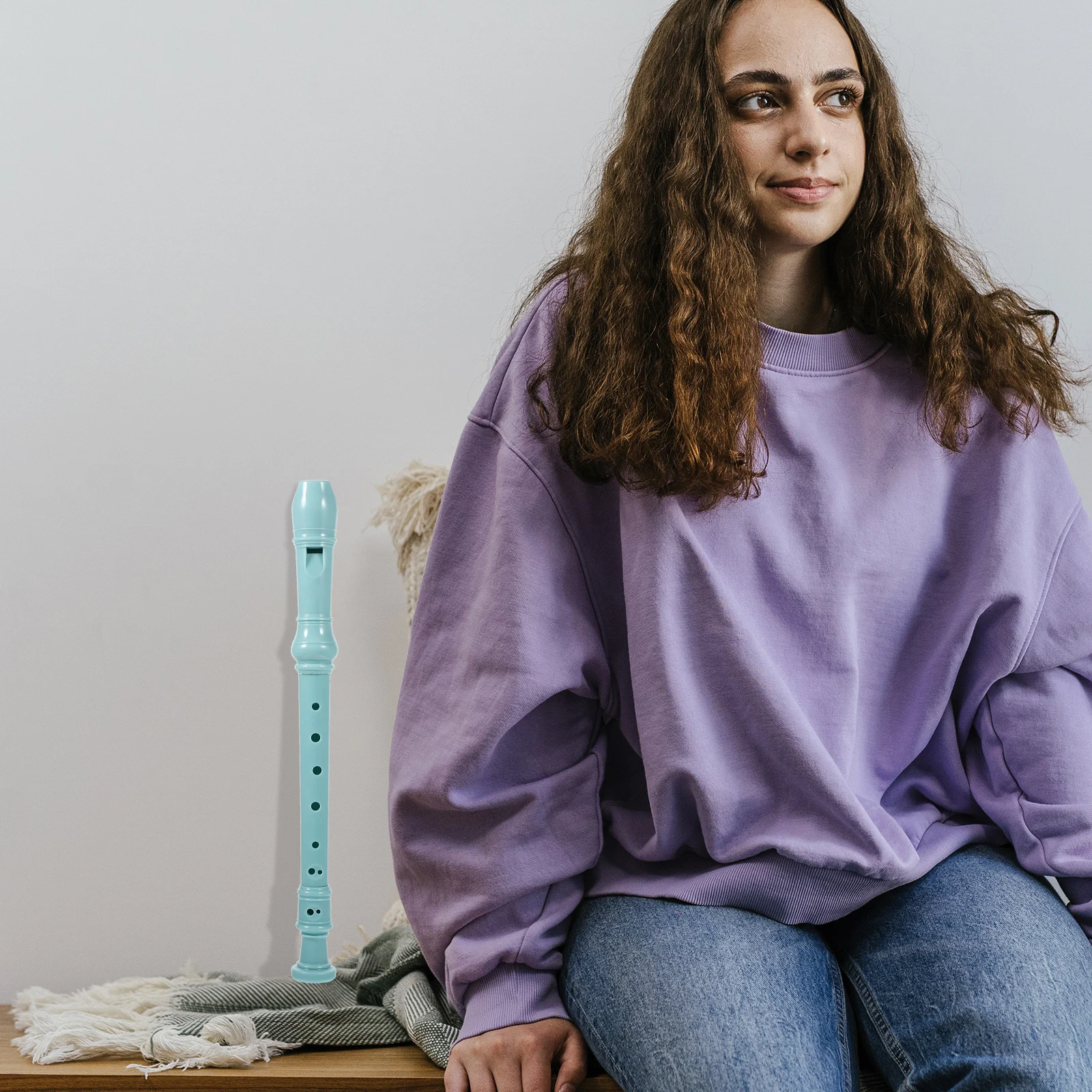 Eight-hole Clarinet Instruments for Music Musical Recorders Flute 
Eight-hole Clarinet Instruments for Music Musical Recorders Flute