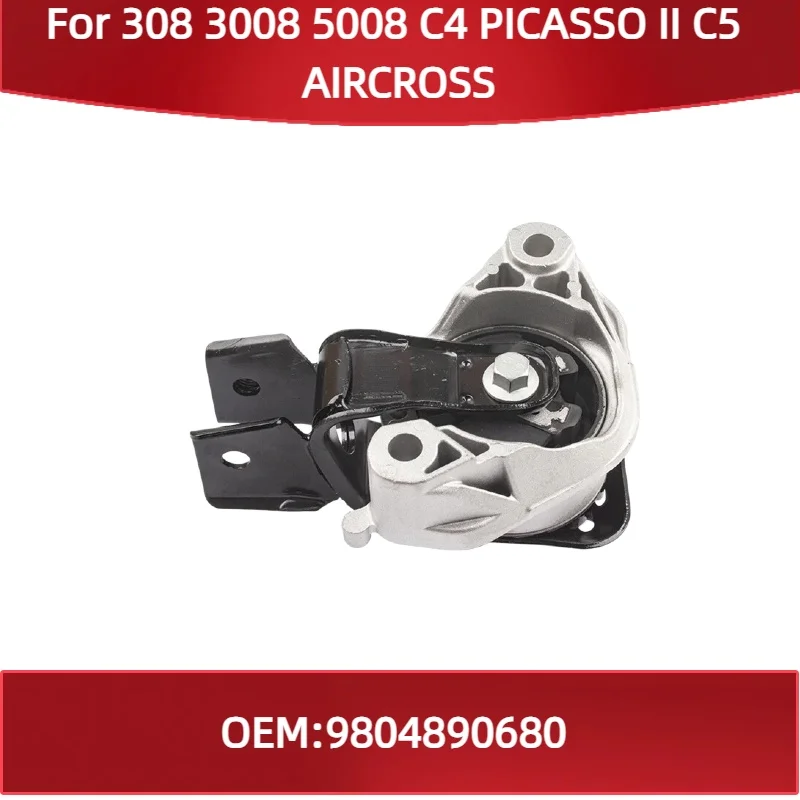 Engine Torsion Mounting Bracket 2.0HDI 9804890680 For Peugeot 308 3008 5008 for Citroen C4 PICASSO II C5 AIRCROSS
Engine Torsion Mounting Bracket 2.0HDI 9804890680 For Peugeot 308 3008 5008 for Citroen C4 PICASSO II C5 AIRCROSS