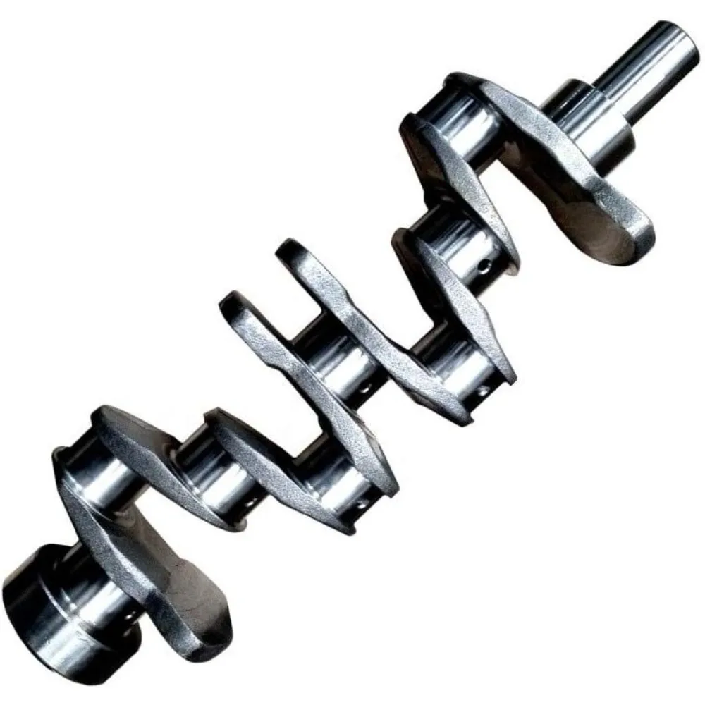 NEW STD Crankshaft For Nissan K25 LPG Engine Forklift
NEW STD Crankshaft For Nissan K25 LPG Engine Forklift