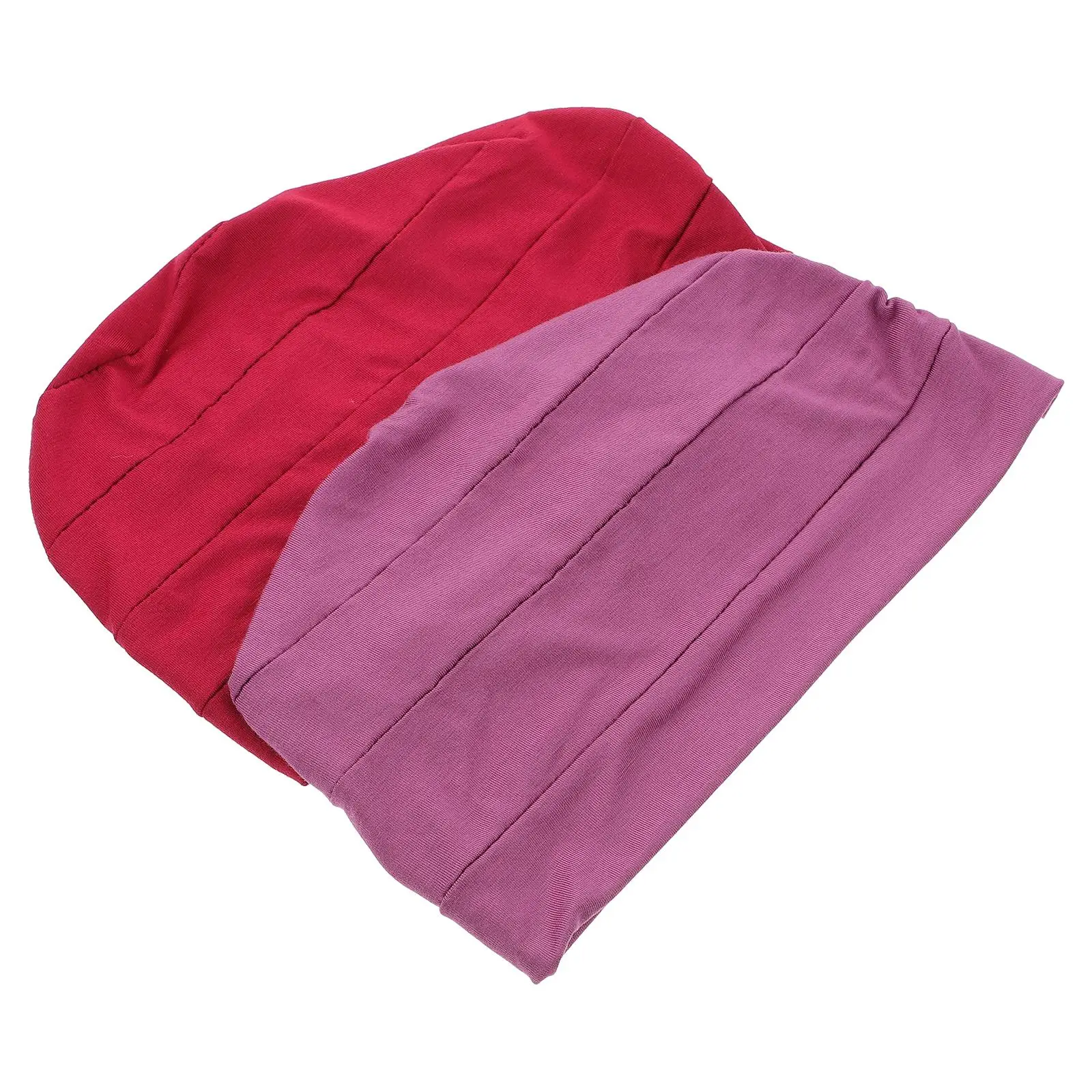 2Pcs Cotton Bonnet Cap Braid Hair Night Sleep Hat Wrap Patients Elastic One Size Night Sleep Cap Fits Most
2Pcs Cotton Bonnet Cap Braid Hair Night Sleep Hat Wrap Patients Elastic One Size Night Sleep Cap Fits Most