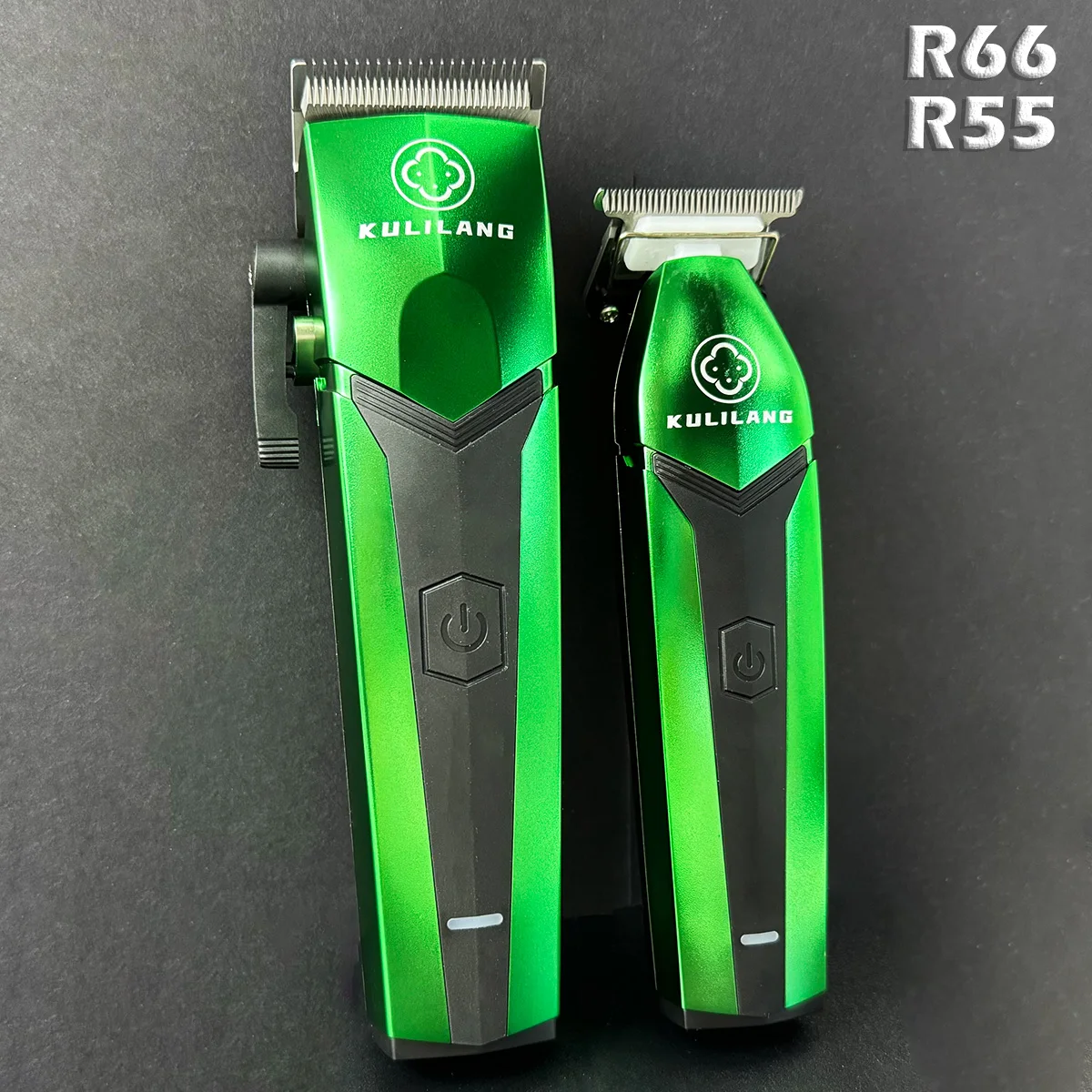 KULILANG&Madeshow Official Authorized 7200RPM Electric Wireless Hair Clipper Titanium Blade Men's Trimmer Customize for Barber
KULILANG&Madeshow Official Authorized 7200RPM Electric Wireless Hair Clipper Titanium Blade Men's Trimmer Customize for Barber