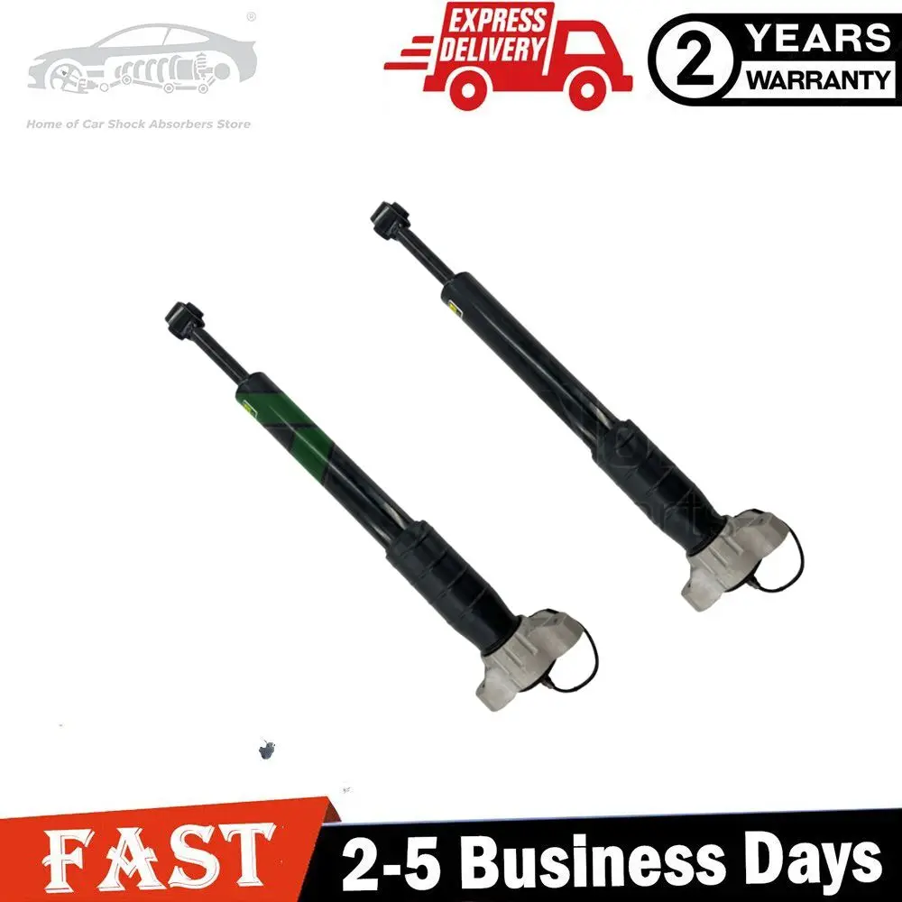 2x Rear Shock Absorbers Struts For Maserati Quattroporte Ghibli M156 3.0L 14-19
2x Rear Shock Absorbers Struts For Maserati Quattroporte Ghibli M156 3.0L 14-19