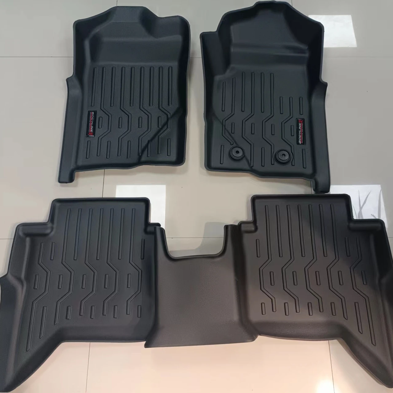 Custom Fit 3D Car Mats for New Ford Ranger 2023 RHD Vehicle Interior Protective Accessories Auto Waterproof Carpets Cargo Liners
Custom Fit 3D Car Mats for New Ford Ranger 2023 RHD Vehicle Interior Protective Accessories Auto Waterproof Carpets Cargo Liners