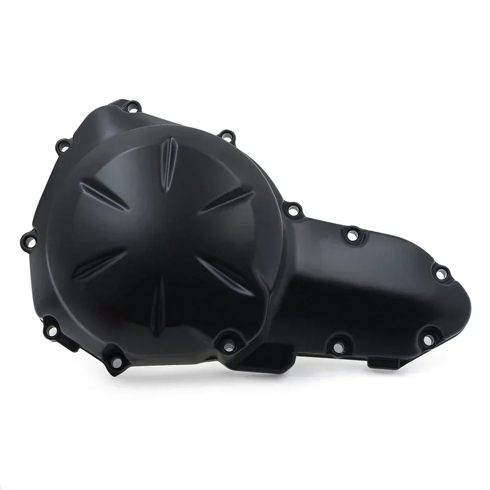 For Kawasaki NINJA 650R 2009-2011 VERSYS 650 ABS/ LT 2015-2017 Aftermarket Motorcycle Part Black Engine Stator Crank Case Cover
For Kawasaki NINJA 650R 2009-2011 VERSYS 650 ABS/ LT 2015-2017 Aftermarket Motorcycle Part Black Engine Stator Crank Case Cover