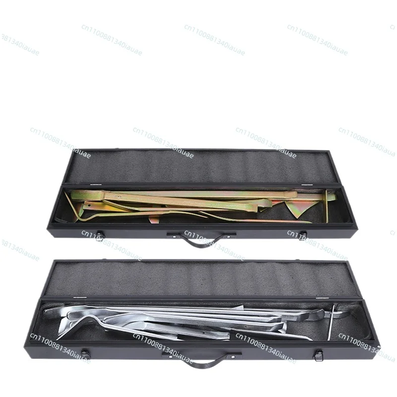 Automobile Sheet Metal Depression Repair Sheet Metal Set Tool, Manganese Steel Has High Hardness and Is Not Easy To Rust
Automobile Sheet Metal Depression Repair Sheet Metal Set Tool, Manganese Steel Has High Hardness and Is Not Easy To Rust