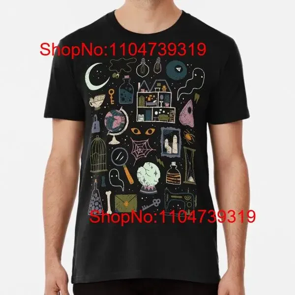 Haunted Attic S to 5XL Made in the AU USA T Shirt vintage Washed Breathable homme Slightly Stylish Soft Casual Unisex
Haunted Attic S to 5XL Made in the AU USA T Shirt vintage Washed Breathable homme Slightly Stylish Soft Casual Unisex