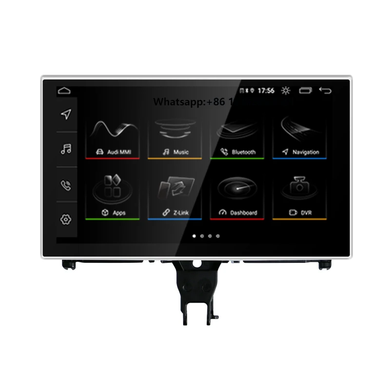 9inch 8Core Android14 Wireless CarPlay AUTO for A6 A7 Automobile Intelligence System Car Multimedia Screen GPS Navigation
9inch 8Core Android14 Wireless CarPlay AUTO for A6 A7 Automobile Intelligence System Car Multimedia Screen GPS Navigation