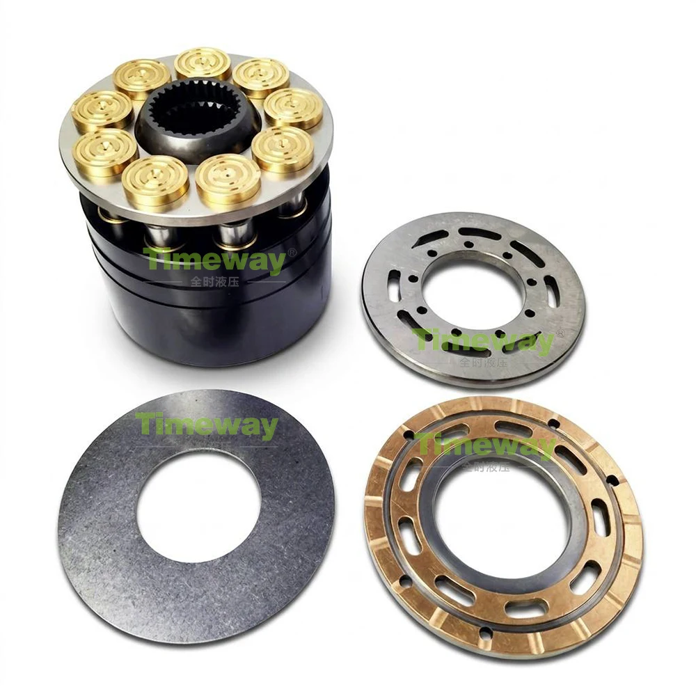 Hydraulic Pump Repair Kits Pump Parts 7620 Piston Pump Rotary Group Kits for 7620 EATON Axial Piston Pump Spare Parts Pump Kits
Hydraulic Pump Repair Kits Pump Parts 7620 Piston Pump Rotary Group Kits for 7620 EATON Axial Piston Pump Spare Parts Pump Kits
