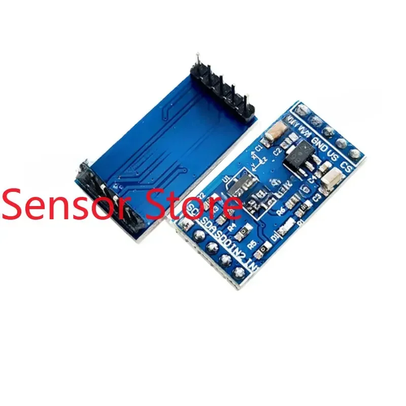 5PCS New ADXL345 IIC/SPI Digital/inclination Sensor Module/acceleration Module
5PCS New ADXL345 IIC/SPI Digital/inclination Sensor Module/acceleration Module