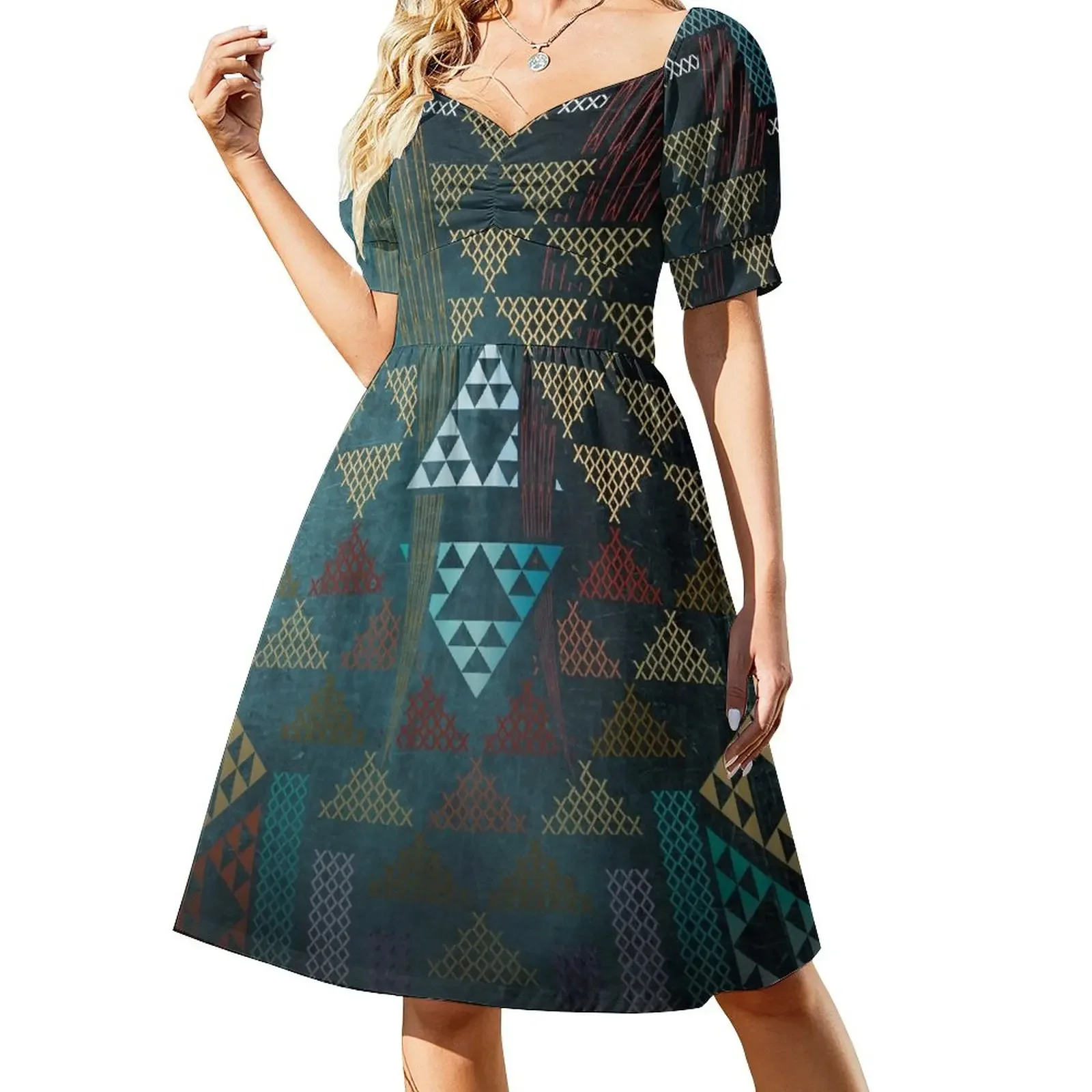 Aitanga - Lineage Sleeveless Dress dresses for womens elegant dresses plus sizes
Aitanga - Lineage Sleeveless Dress dresses for womens elegant dresses plus sizes