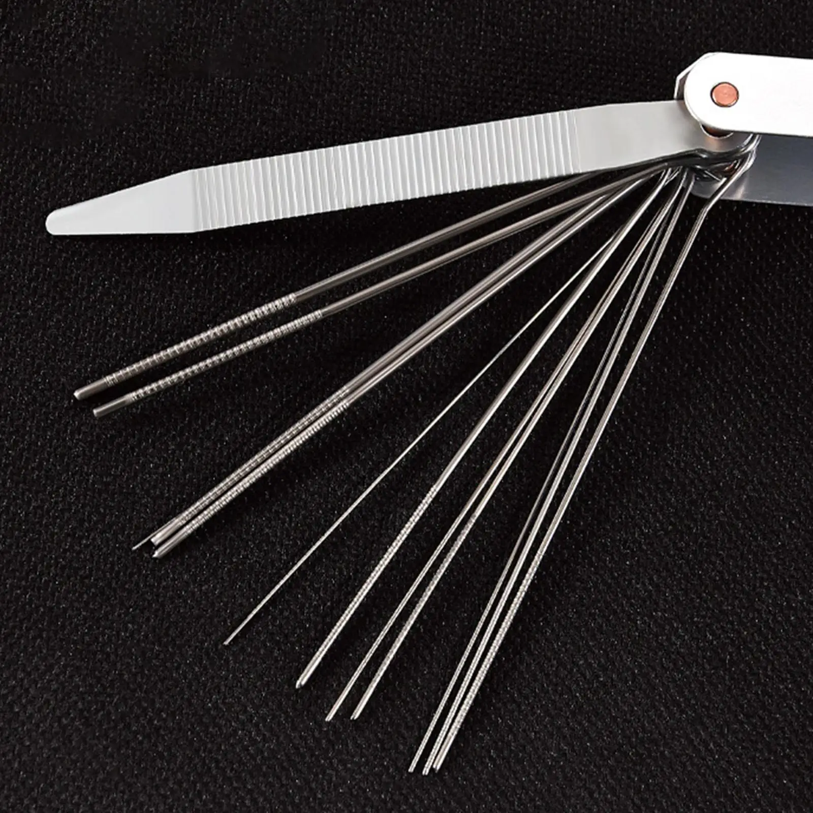 Welding Tip Cleaners Cleaning Tool 13 in 1 Stainless Steel Torch Nozzle Tip Cleaner Set for Gas Orifices Chainsaw Sprinklers
Welding Tip Cleaners Cleaning Tool 13 in 1 Stainless Steel Torch Nozzle Tip Cleaner Set for Gas Orifices Chainsaw Sprinklers