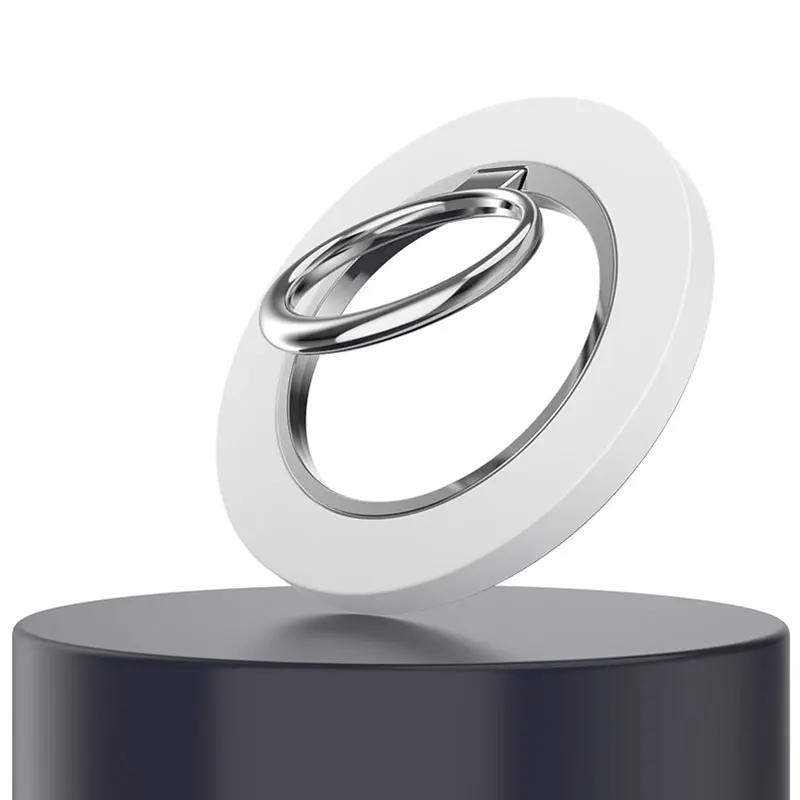Multifunctional Magnetic Ring Phone Holder 360 Rotation Anti Slip Finger Grip Pop Bracket Portable Mobile Support cable saver
Multifunctional Magnetic Ring Phone Holder 360 Rotation Anti Slip Finger Grip Pop Bracket Portable Mobile Support cable saver