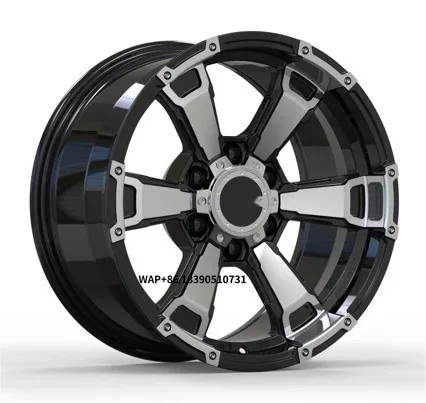 New Aluminum Alloy Forged Wheel Hub with Mesh Design Brushed Finish 4 Pieces for 4x4 Vehicles and Universal Fitment
New Aluminum Alloy Forged Wheel Hub with Mesh Design Brushed Finish 4 Pieces for 4x4 Vehicles and Universal Fitment