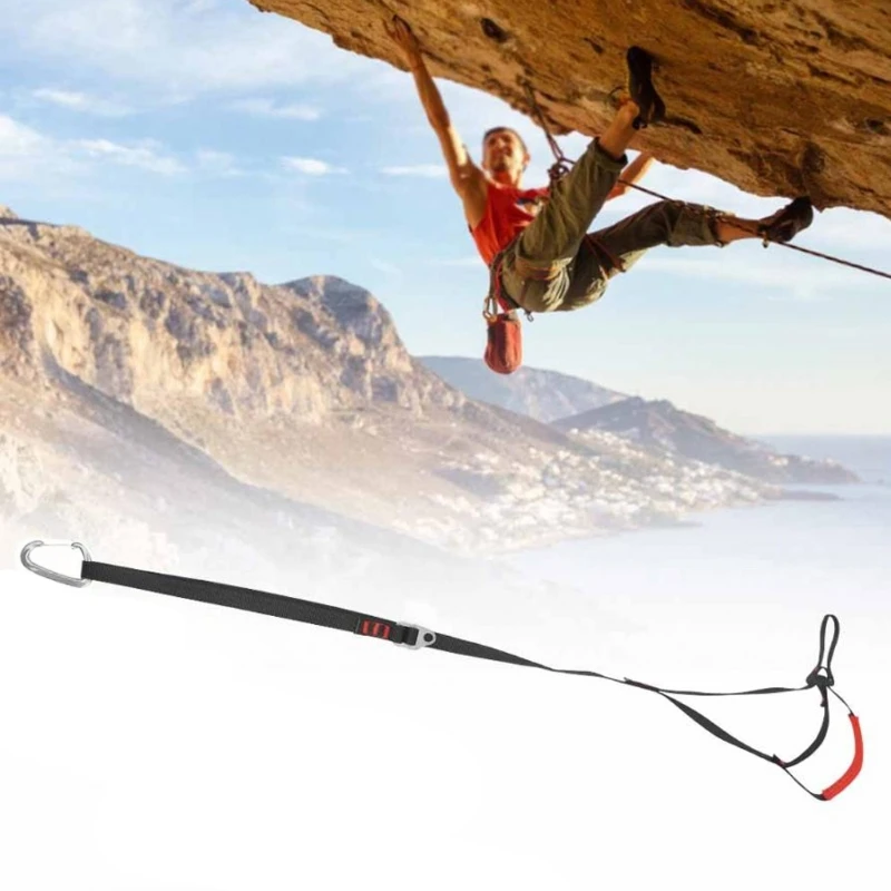 X37E Climb Sling Foot Loop Регулируемая ножная педаль Прочная для работы на большой высоте
X37E Climb Sling Foot Loop Регулируемая ножная педаль Прочная для работы на большой высоте
