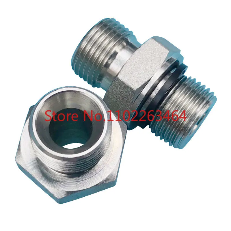 10ps 1B-WD British pipe BSP thread rubber gasket 60 ° inner cone hexagon gasket liquid oil pipe high end connector
10ps 1B-WD British pipe BSP thread rubber gasket 60 ° inner cone hexagon gasket liquid oil pipe high end connector