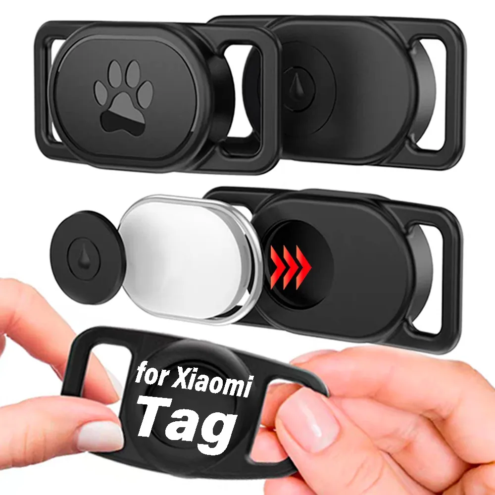 Чехол-держатель для ошейника для собак и кошек Xiaomi Tag, водонепроницаемый силиконовый чехол для Xiaomi Tag, легкий защитный чехол для ошейника питомца, 1 шт.
Чехол-держатель для ошейника для собак и кошек Xiaomi Tag, водонепроницаемый силиконовый чехол для Xiaomi Tag, легкий защитный чехол для ошейника питомца, 1 шт.
