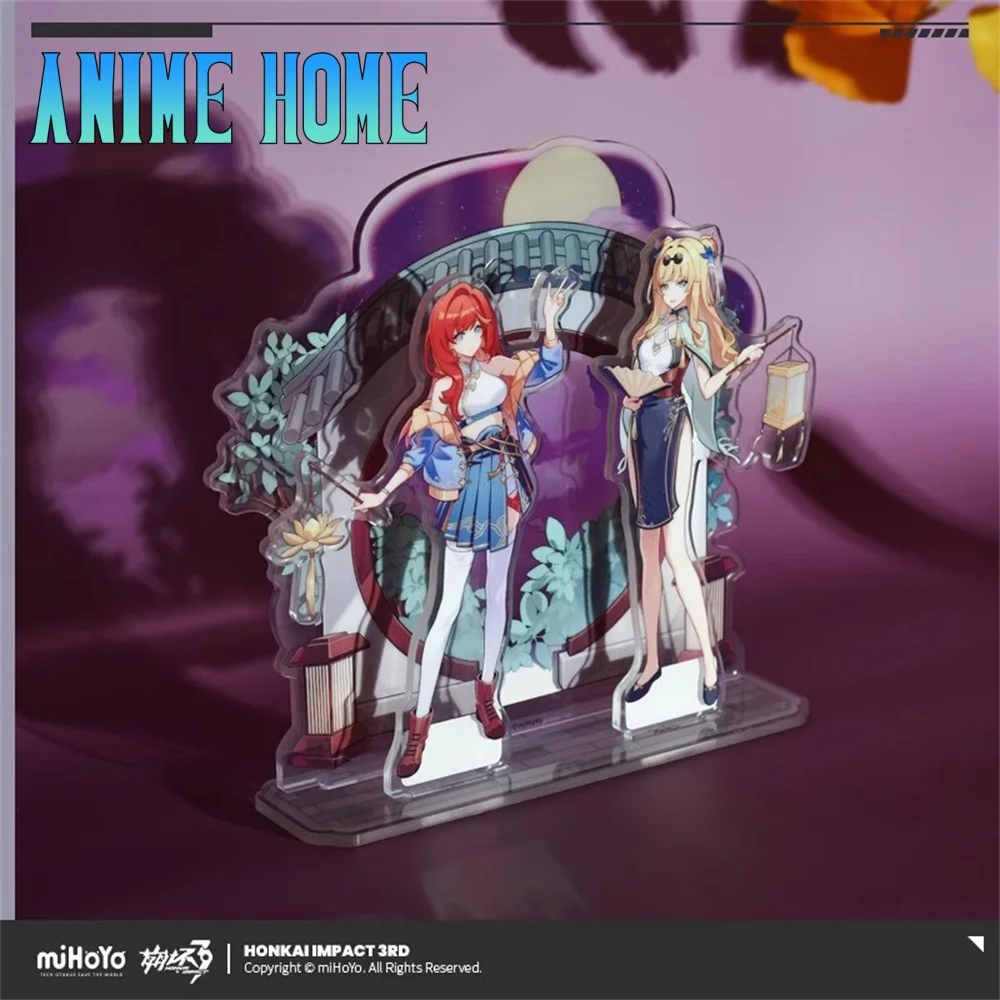 Официальная игра Honkai Impact 3rd Senadina Songque акриловая подставка Shikishi значок брошь Косплей Милая брошь miHoYo
Официальная игра Honkai Impact 3rd Senadina Songque акриловая подставка Shikishi значок брошь Косплей Милая брошь miHoYo