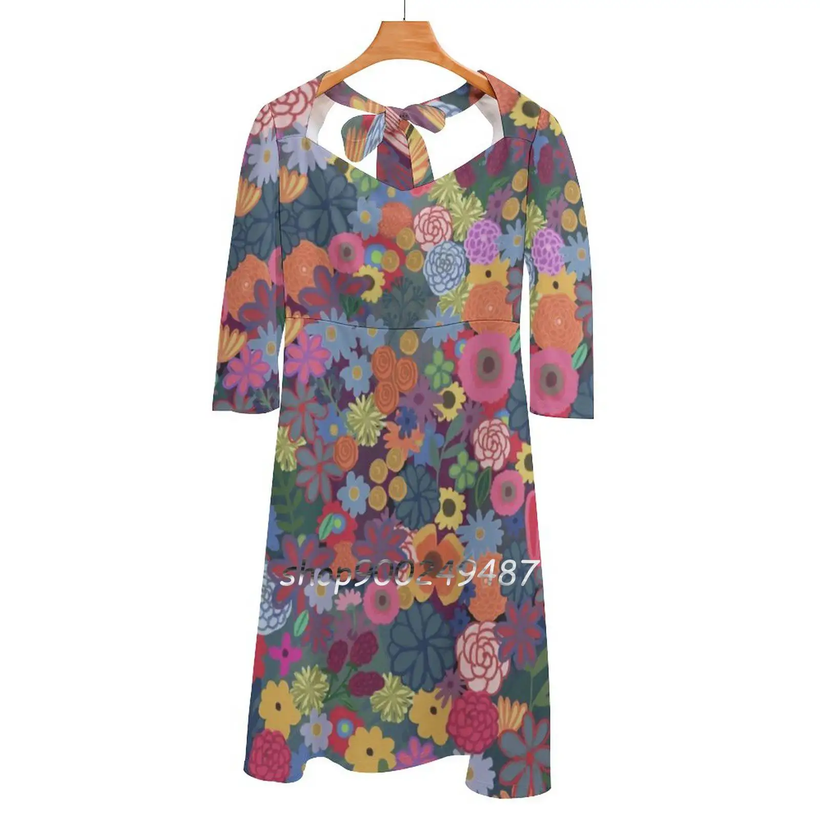 You Are Beautiful Evening Party Dresses Midi Sexy Dress Female Sweet One Piece Dress Korean Flower Youarebeautiful Floral
You Are Beautiful Evening Party Dresses Midi Sexy Dress Female Sweet One Piece Dress Korean Flower Youarebeautiful Floral
