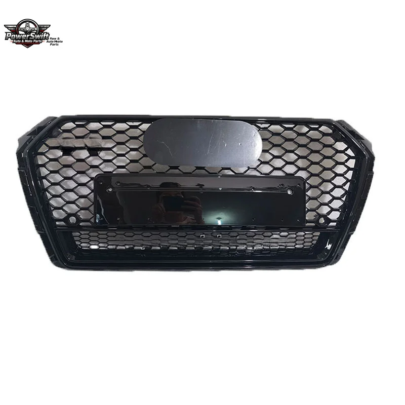 Suitable For Audi A4 Upgrade RS4 Front Air Intake Grille 17-19 Model A4 B9 Honeycomb Four-Wheel Drive
Suitable For Audi A4 Upgrade RS4 Front Air Intake Grille 17-19 Model A4 B9 Honeycomb Four-Wheel Drive