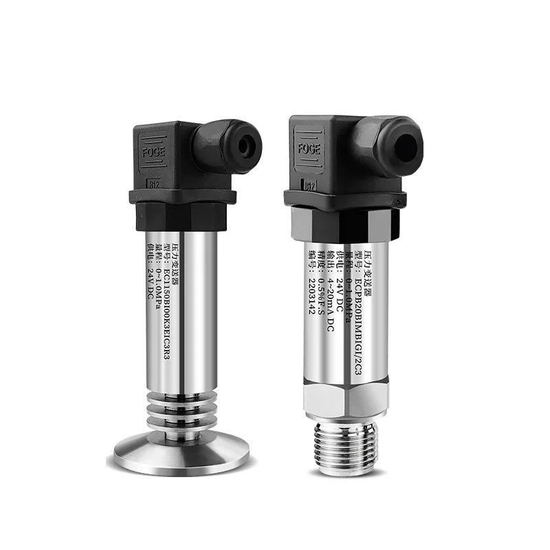 Water Oil Pressure Sensor Transmitter Liquid Air Pressure Sensor Transducer 4-20mA 0-5V 0-10V Signal
Water Oil Pressure Sensor Transmitter Liquid Air Pressure Sensor Transducer 4-20mA 0-5V 0-10V Signal