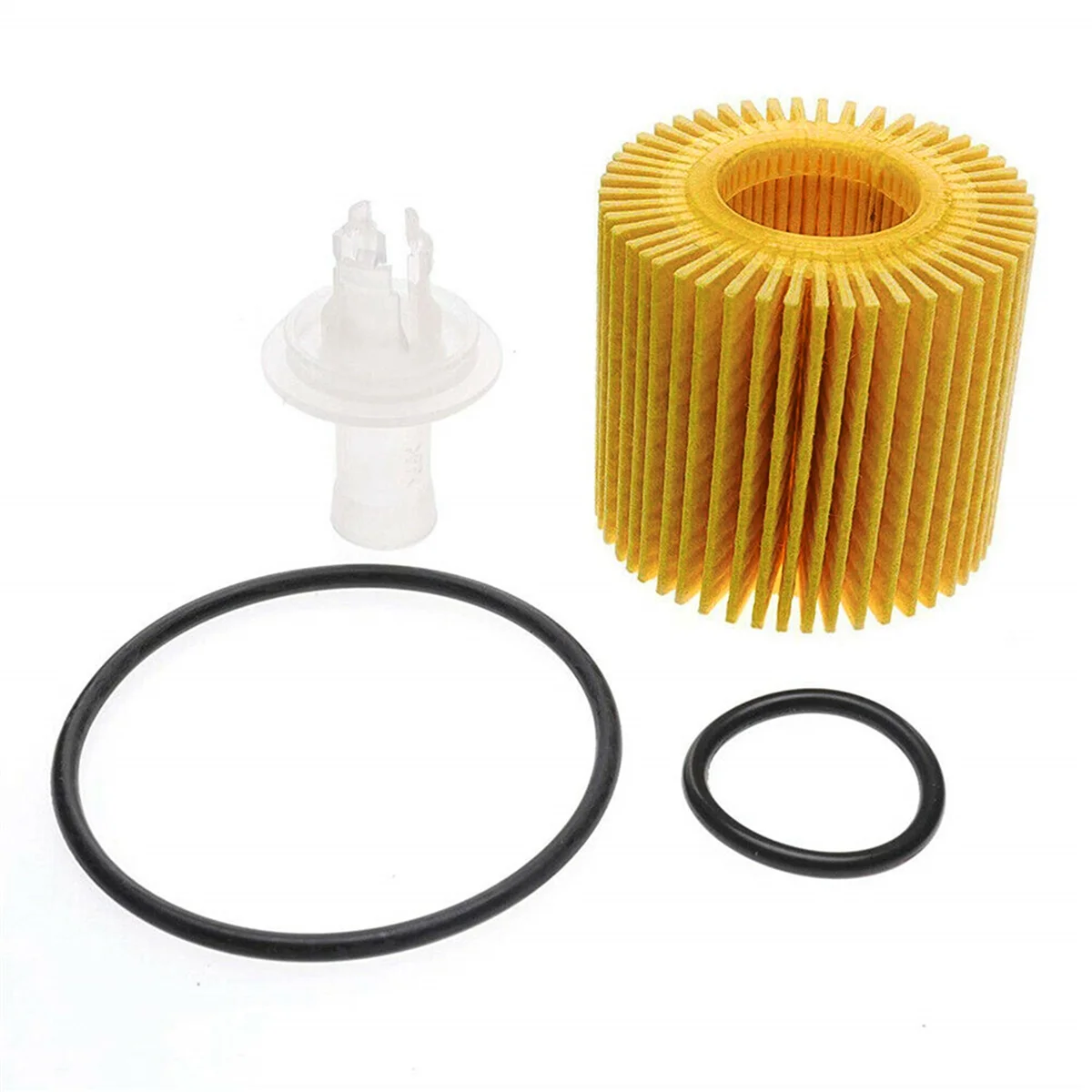 Engine Oil Filter for Toyota LEXUS Prius Scion 1.8L 04152-YZZA6 / 04152-B1010 / 04152-YZZA7 / 04152-40060
Engine Oil Filter for Toyota LEXUS Prius Scion 1.8L 04152-YZZA6 / 04152-B1010 / 04152-YZZA7 / 04152-40060