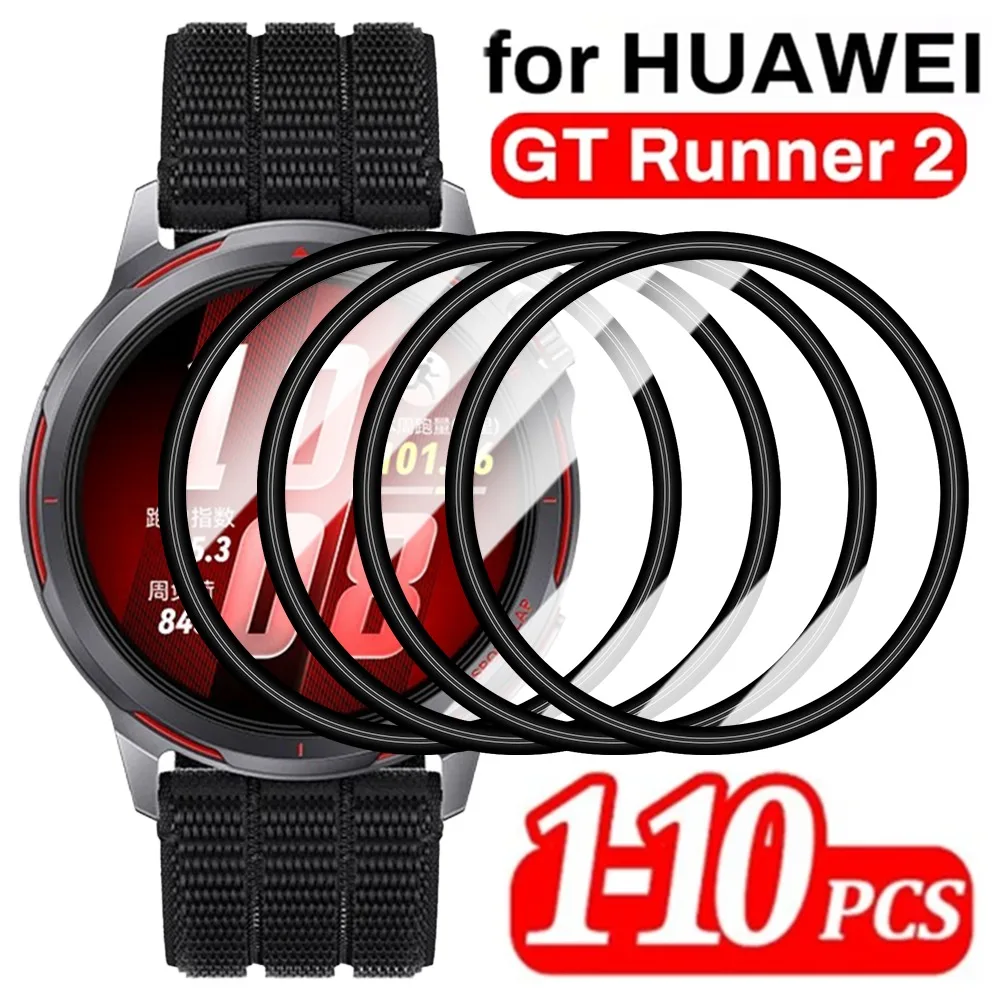 10-1 шт. гибкая композитная пленка из ПММА для Huawei Watch GT Runner 2, HD-защитная пленка для экрана, защита от царапин, полное покрытие, защитная пленка
10-1 шт. гибкая композитная пленка из ПММА для Huawei Watch GT Runner 2, HD-защитная пленка для экрана, защита от царапин, полное покрытие, защитная пленка