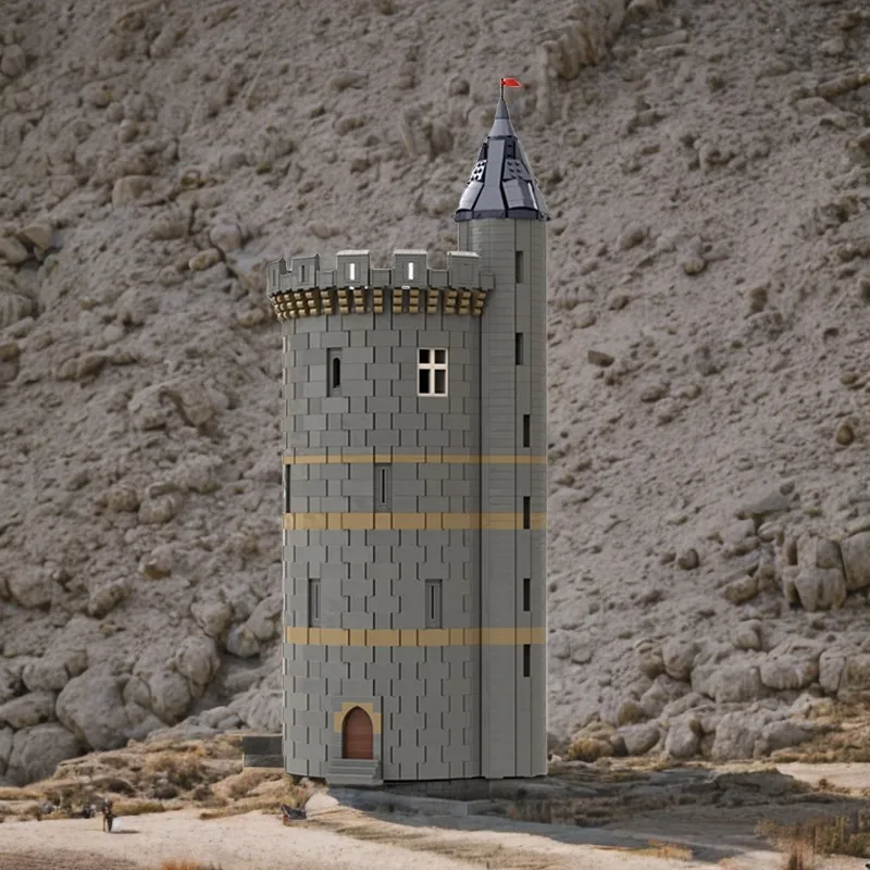 5180 шт. Brittany Master Tower MOC Индивидуальные строительные блоки, негабаритные идеальные детали, сборка ручной работы, коллекционное качество!
5180 шт. Brittany Master Tower MOC Индивидуальные строительные блоки, негабаритные идеальные детали, сборка ручной работы, коллекционное качество!