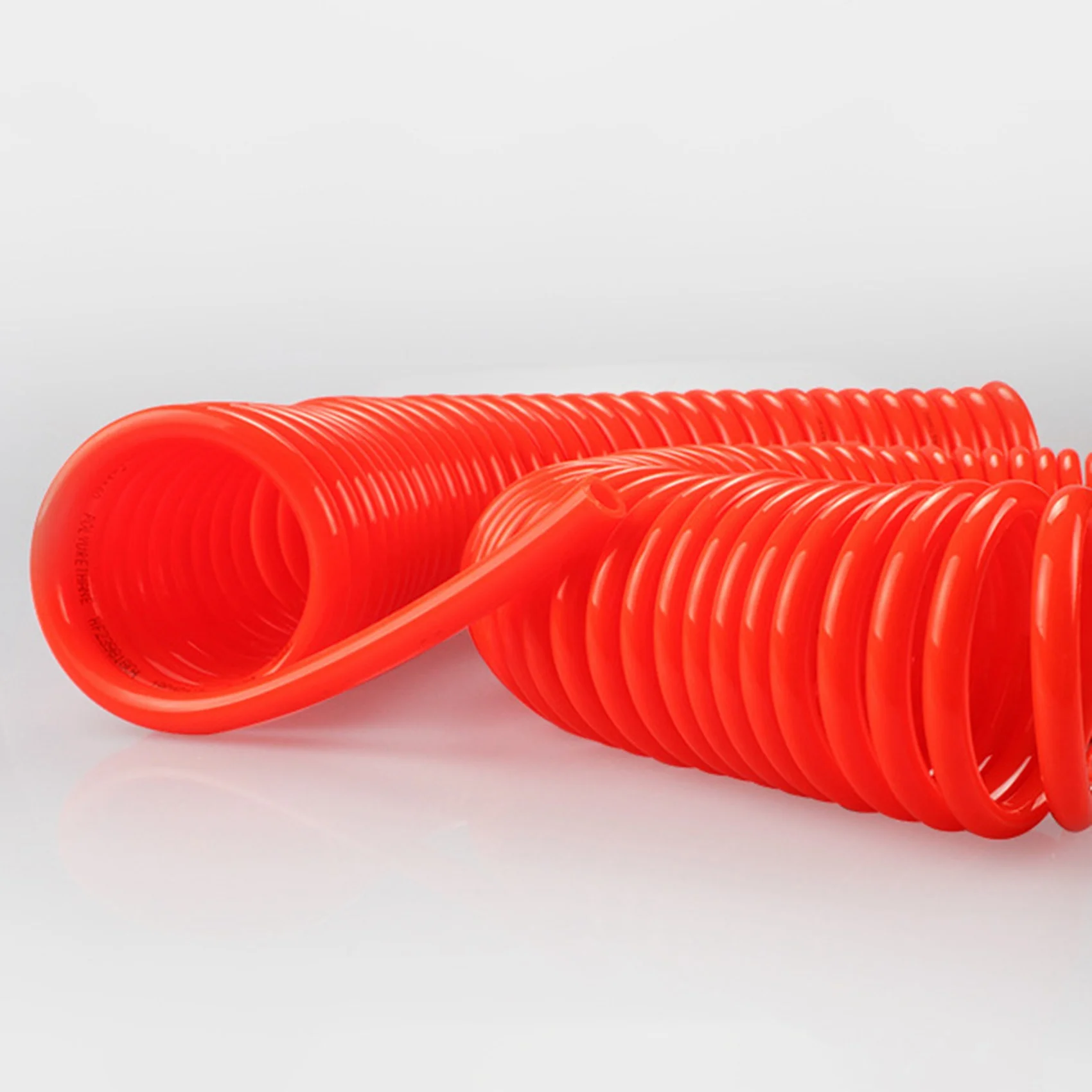 12M Polyurethane Air Spring Spiral Tube Compressor Hose Flexible Pneumatic Tool With Connector
12M Polyurethane Air Spring Spiral Tube Compressor Hose Flexible Pneumatic Tool With Connector