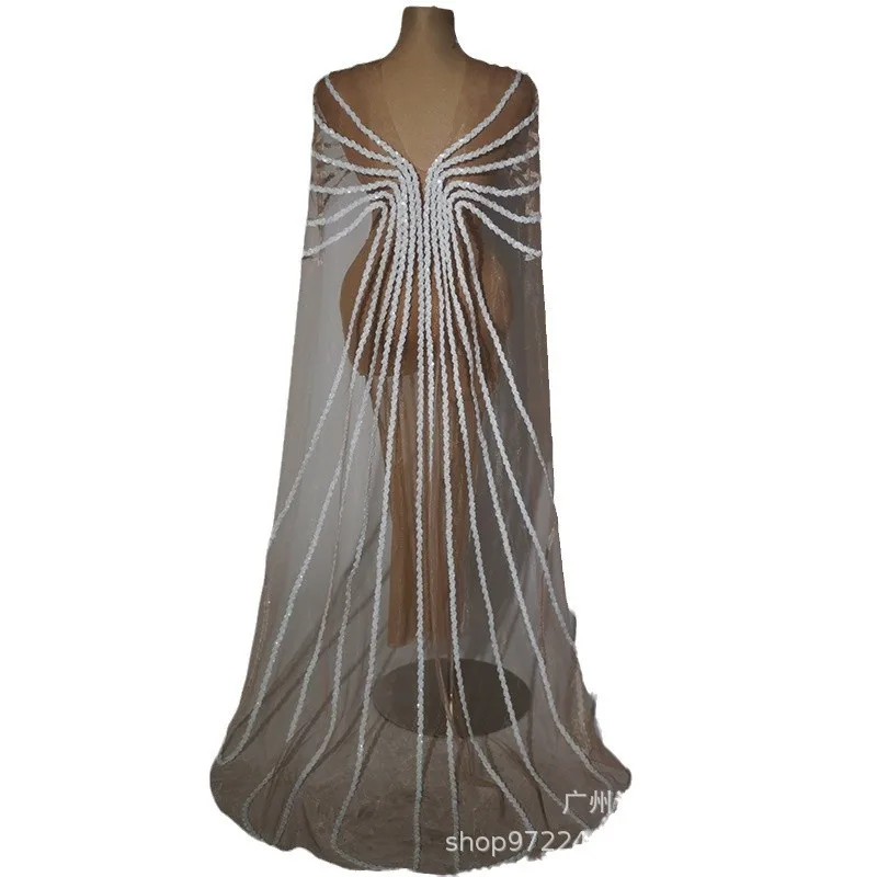 Персонализированное уличное осеннее перспективное платье на Хэллоуин, карнавальный костюм, модель для подиума, Vestidos De Graduaciones Mujer
Персонализированное уличное осеннее перспективное платье на Хэллоуин, карнавальный костюм, модель для подиума, Vestidos De Graduaciones Mujer