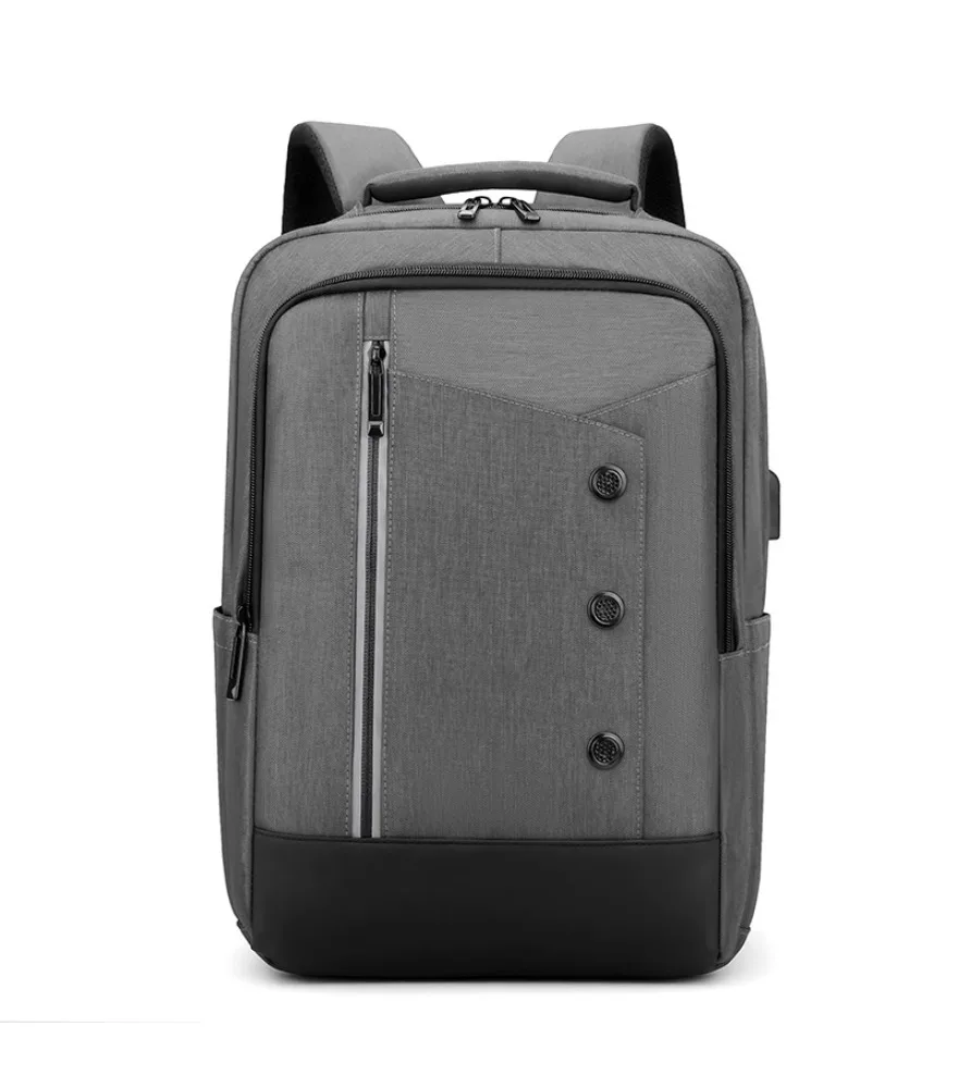 New Multifunctional Business Backpack 15.6 Inch Large Capacity Computer Bag Men's Backpack
New Multifunctional Business Backpack 15.6 Inch Large Capacity Computer Bag Men's Backpack