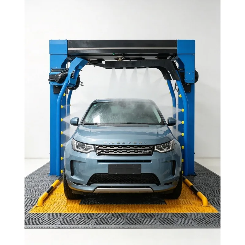 360plus Automatic Car Washing Machine Contactless Self-service Car Washing Machine System High Pressure Washer Car Wash+care
360plus Automatic Car Washing Machine Contactless Self-service Car Washing Machine System High Pressure Washer Car Wash+care