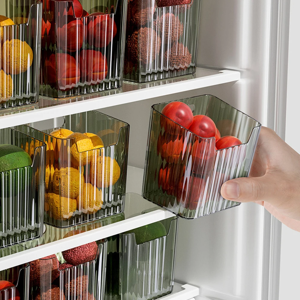 Kitchen Storage Box Refrigerator Door Organizer Bins Container for Doors Organizers and Clear Containers Fridge Boxes
Kitchen Storage Box Refrigerator Door Organizer Bins Container for Doors Organizers and Clear Containers Fridge Boxes