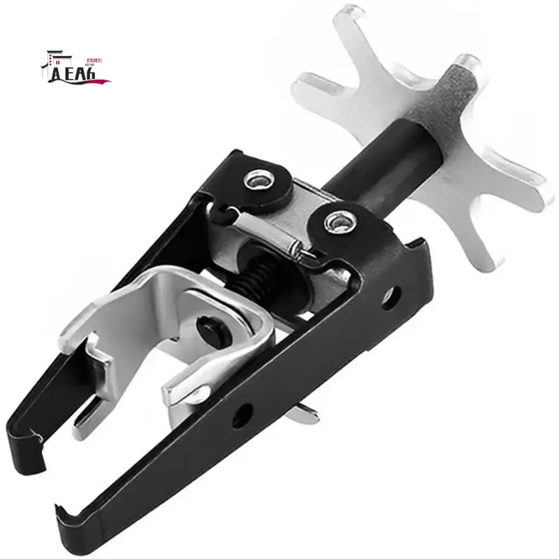 AEA6-универсальный двигатель, верхний клапан, пружинный компрессор, инструмент для снятия клапана, инструмент для установки клапанной пружины 
AEA6-универсальный двигатель, верхний клапан, пружинный компрессор, инструмент для снятия клапана, инструмент для установки клапанной пружины