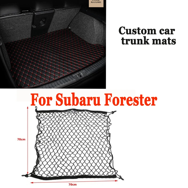 Кожаный коврик для багажника автомобиля для Subaru Forester 2013-2018, аксессуары для подкладки
Кожаный коврик для багажника автомобиля для Subaru Forester 2013-2018, аксессуары для подкладки