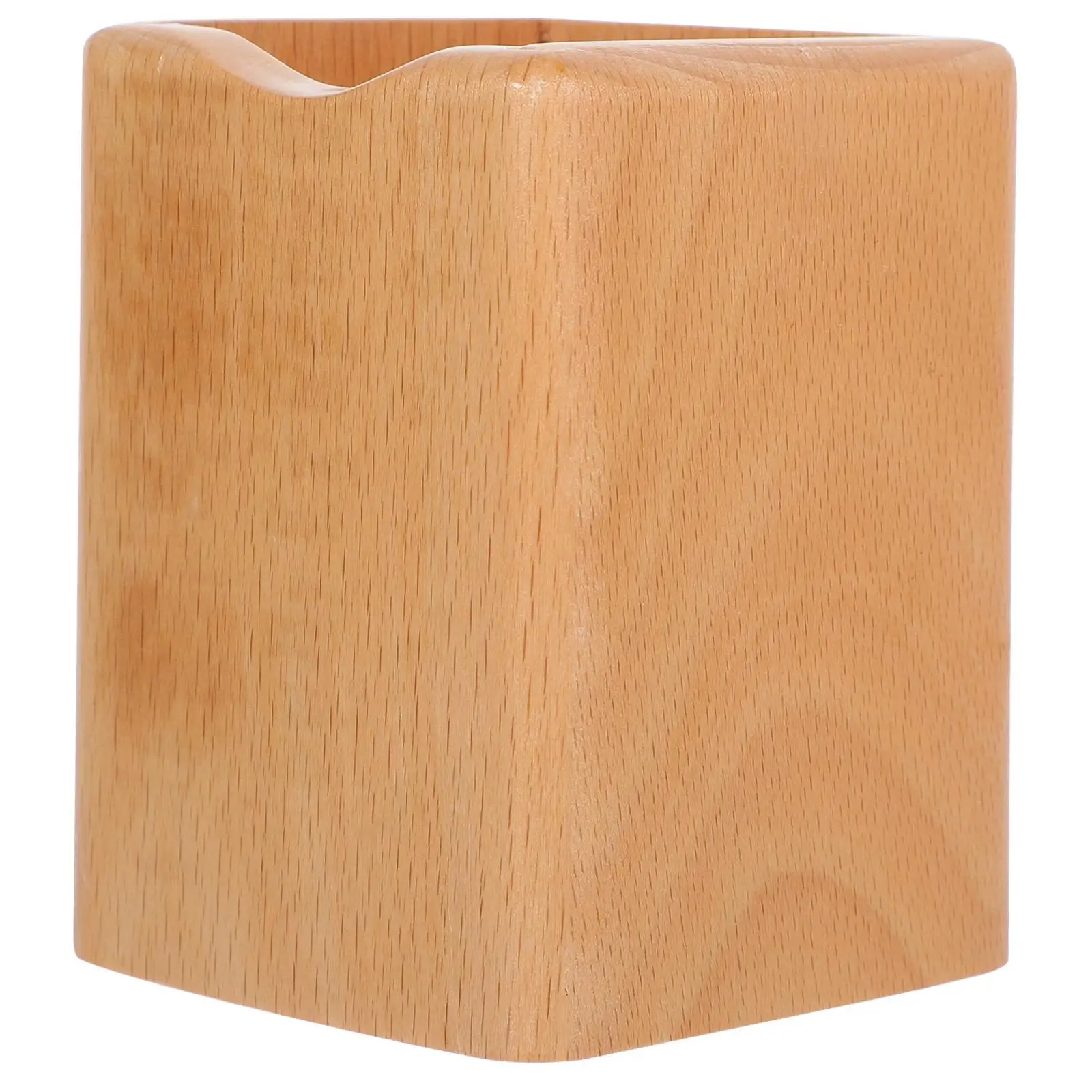 Wooden Pen Holder Desk ganizer Simple Style Beech Large Capacity Stationery Storage Pencil Cup Home Office Accessory
Wooden Pen Holder Desk ganizer Simple Style Beech Large Capacity Stationery Storage Pencil Cup Home Office Accessory