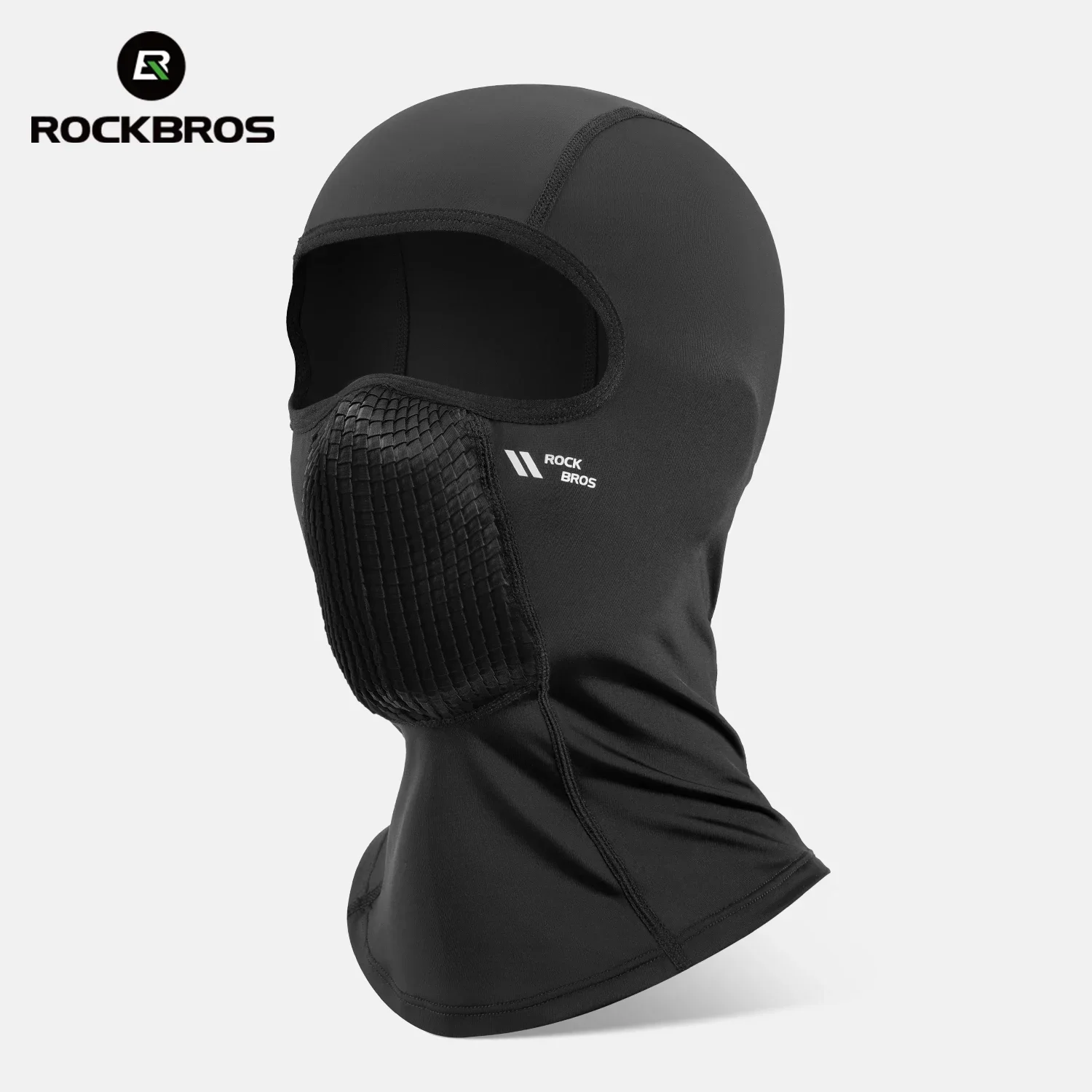 ROCKBROS Face Mask Ice Silk Sports Head Sunscreen UPF50+ Cover Lightweight Breathable Cycling Helmet Head Hat Fit Multi-scene
ROCKBROS Face Mask Ice Silk Sports Head Sunscreen UPF50+ Cover Lightweight Breathable Cycling Helmet Head Hat Fit Multi-scene