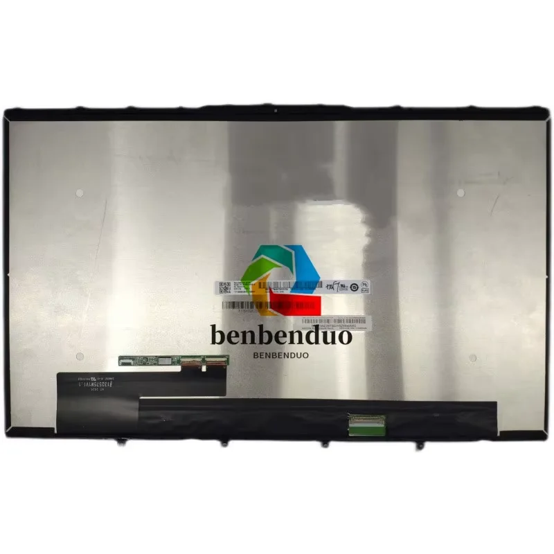 15.6“ FHD For Lenovo Yoga 7 15 Series Yoga 7-15ITL Yoga 7-15ITL5 82BJ LCD Touch Screen Digitizer Laptop Replacement Assembly
15.6“ FHD For Lenovo Yoga 7 15 Series Yoga 7-15ITL Yoga 7-15ITL5 82BJ LCD Touch Screen Digitizer Laptop Replacement Assembly