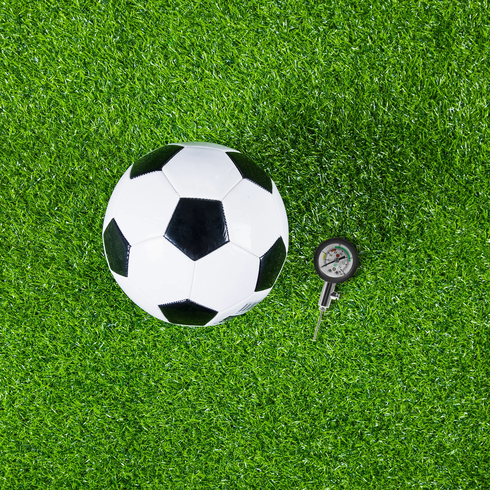 Small Ball Pressure Gauge Tool Air Measuring Device for Basketball Football Volleyball Durable Lightweight Sports Ball Pressure
Small Ball Pressure Gauge Tool Air Measuring Device for Basketball Football Volleyball Durable Lightweight Sports Ball Pressure