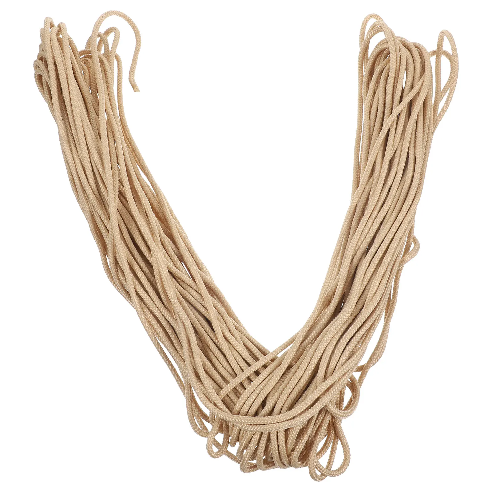 Photo Frame Hanging Rope 25m 3mm Braided Nylon Cord for Wall Decor Picture Hanger Home Office School Camping Hiking
Photo Frame Hanging Rope 25m 3mm Braided Nylon Cord for Wall Decor Picture Hanger Home Office School Camping Hiking
