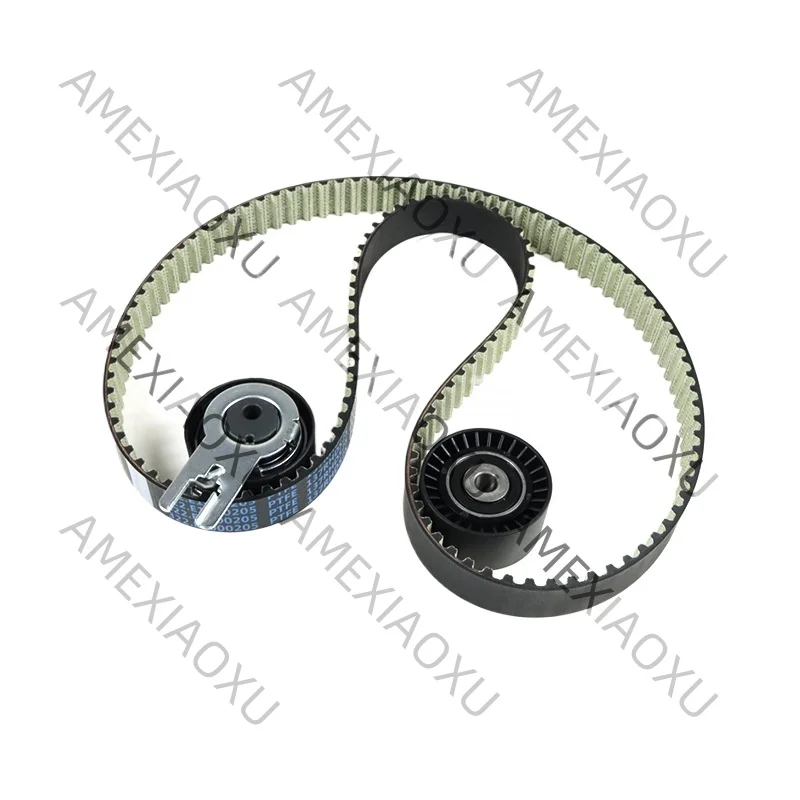 9400829889 Timing Belt Tensioner Kit for Peugeot Citroen DV6 16V Engine AMEXIAOXU
9400829889 Timing Belt Tensioner Kit for Peugeot Citroen DV6 16V Engine AMEXIAOXU