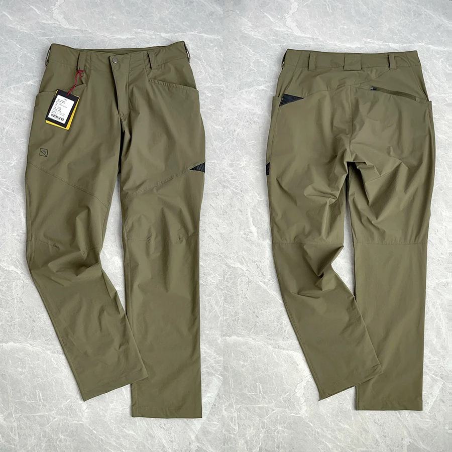 Lightweight Breathable Qui Dry Hiking Pants Men's Summer Outdoor Sports Casual Cam Commuting Water Resistant Trousers
Lightweight Breathable Qui Dry Hiking Pants Men's Summer Outdoor Sports Casual Cam Commuting Water Resistant Trousers