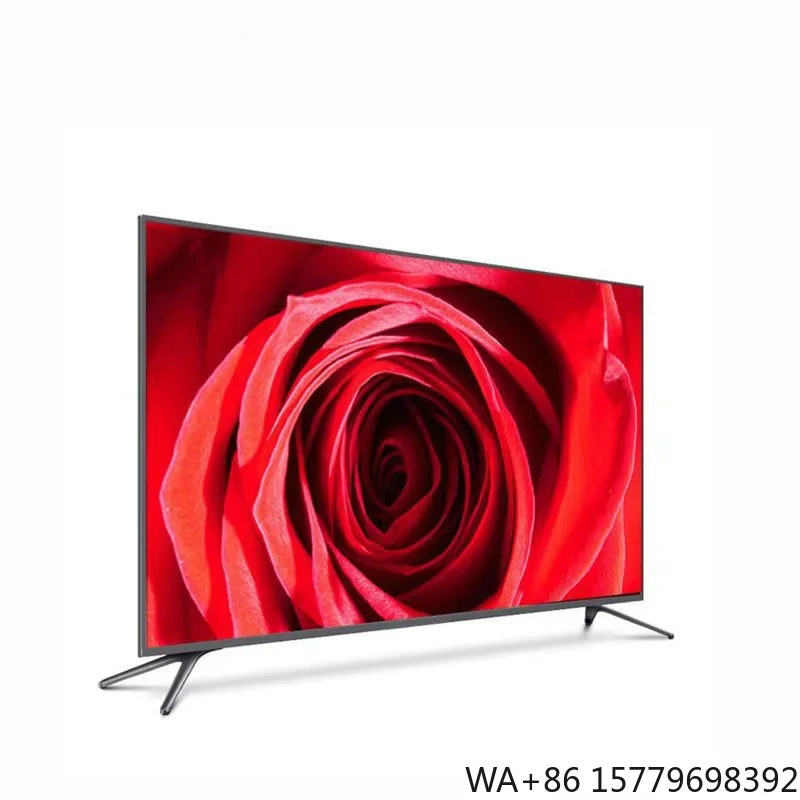 Smart TV 4K LED 50 55 65 Inch TV Wholesale Large Screen Explosion-proof TV
Smart TV 4K LED 50 55 65 Inch TV Wholesale Large Screen Explosion-proof TV