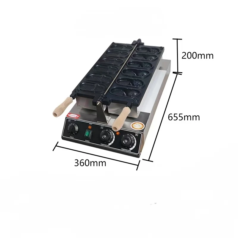 Non-stick waffle motor for making breakfast or afternoon snacks
Non-stick waffle motor for making breakfast or afternoon snacks