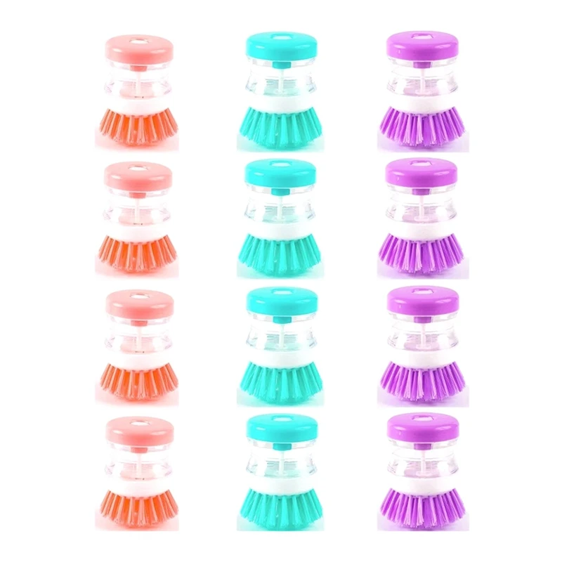 Y42A-12Pcs Automatic Soap Dispenser For Hand Washing And Cleaning Accessories Kitchen Supplies
Y42A-12Pcs Automatic Soap Dispenser For Hand Washing And Cleaning Accessories Kitchen Supplies
