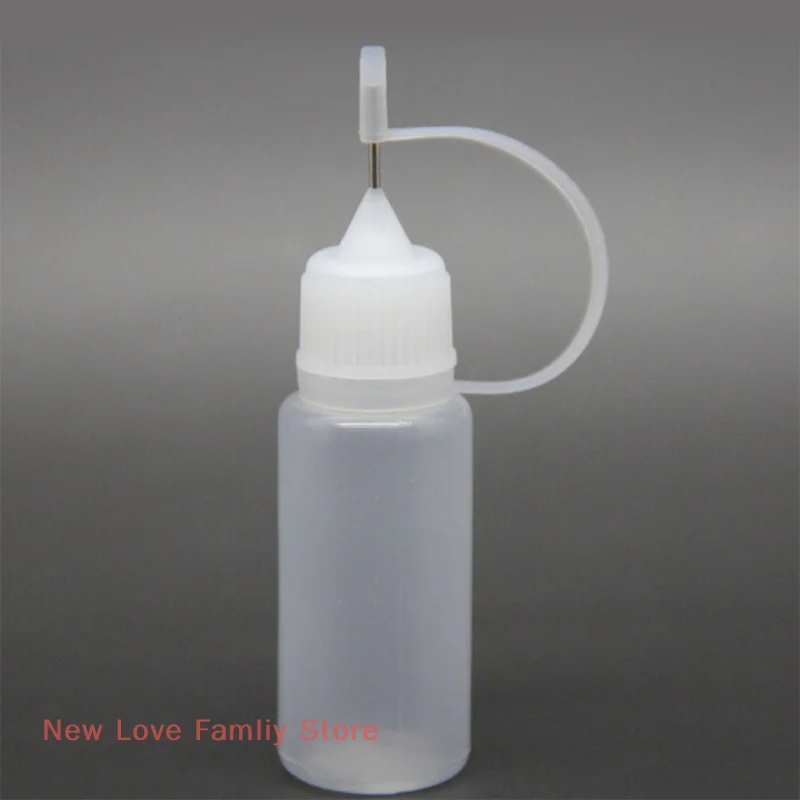 1 Pc 10ml Needle Tip Bottle Translucent Applicator Bottles Glue Bottles for Painting Pointed Mouth Oil Bottle Makeup Tools
1 Pc 10ml Needle Tip Bottle Translucent Applicator Bottles Glue Bottles for Painting Pointed Mouth Oil Bottle Makeup Tools