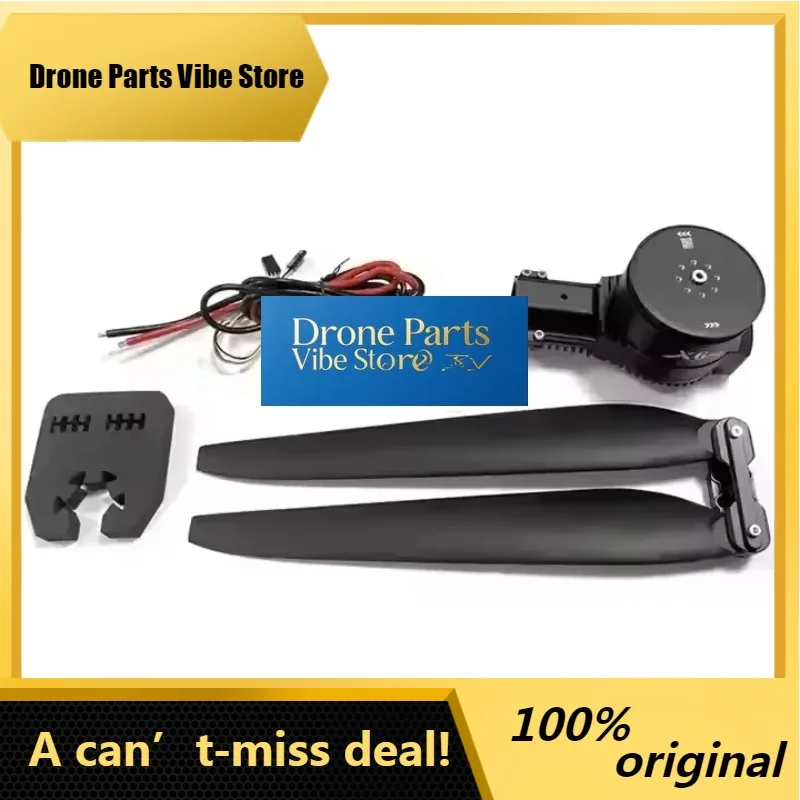 DParts1Hobbywing X6 Plus Brushless Motor Power System Combo Met 2480 Propeller 30mm BLDC Dr-one Motor High Power For Agriculture
DParts1Hobbywing X6 Plus Brushless Motor Power System Combo Met 2480 Propeller 30mm BLDC Dr-one Motor High Power For Agriculture