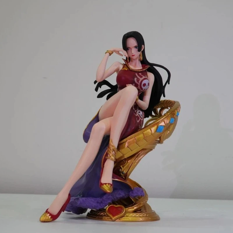 One Piece Gk Empress Seven Martial Seas Bt Anime Cook Pendant Sitting Cheongsam Model Handmade
One Piece Gk Empress Seven Martial Seas Bt Anime Cook Pendant Sitting Cheongsam Model Handmade